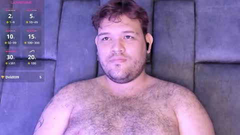 bigbearr online show from April 9, 12:25 am