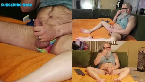 BareBear online show from April 19, 2:12 am