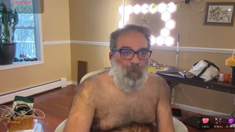 BareBear online show from January 18, 7:12 pm