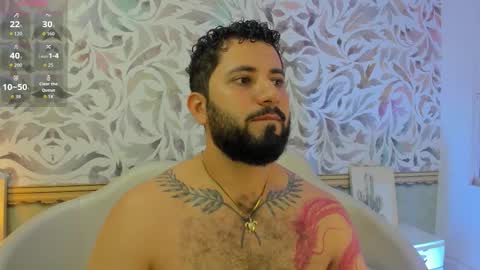 bear_mao_ online show from March 17, 11:37 am