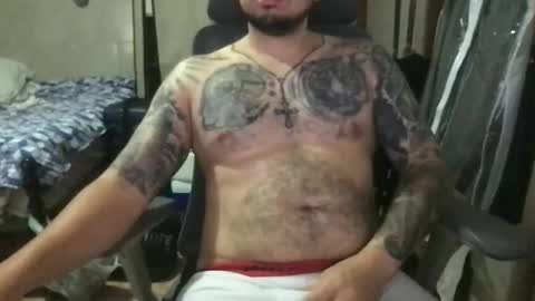 Bearcito online show from April 26, 4:10 am