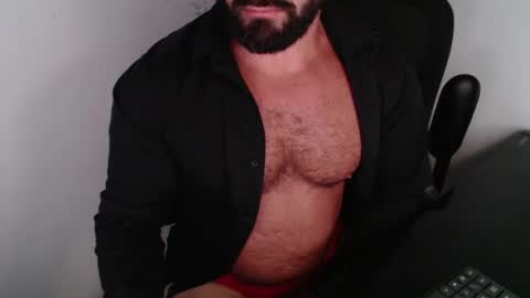 Beard Guy online show from March 25, 10:05 pm