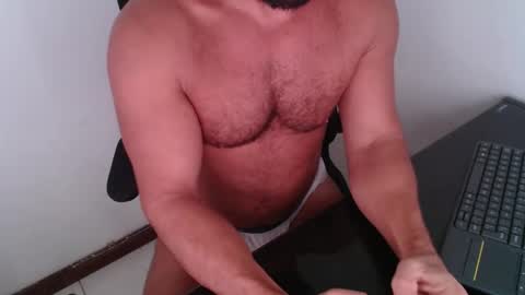 Beard Guy online show from March 4, 12:46 pm