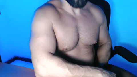Snapshot of beard_top_guy chatting on March 6, 8:19 am Beard Guy online show from March 6, 8:19 am
