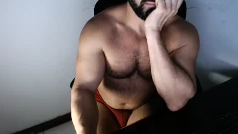 Beard Guy online show from October 3, 1:26 am