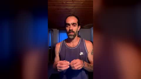 BeardedBliss online show from July 10, 6:45 pm