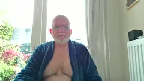 Beardman online show from May 14, 5:05 am