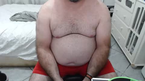 beastbearmg online show from October 13, 1:18 am