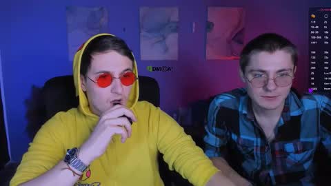 liam online show from February 9, 9:17 pm