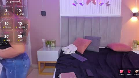 Chantall online show from February 3, 12:58 am