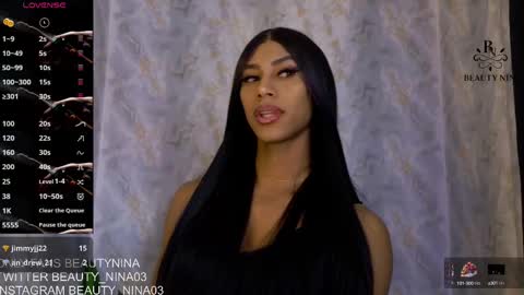 beauty_nina online show from October 6, 2:57 pm