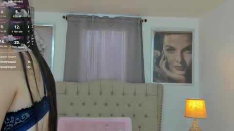 Ariana Reyes online show from March 28, 12:39 pm