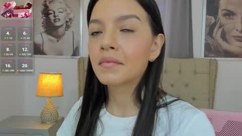 Ariana Reyes online show from February 4, 12:20 pm