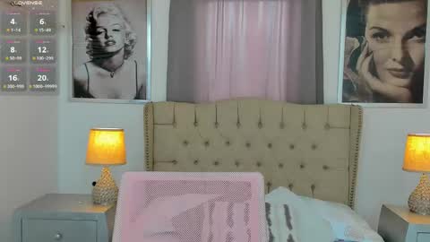 Ariana Reyes online show from May 6, 12:55 pm