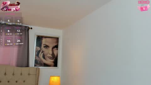 Ariana Reyes online show from February 17, 12:48 pm