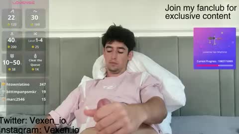 beautydicked online show from February 6, 2:26 am