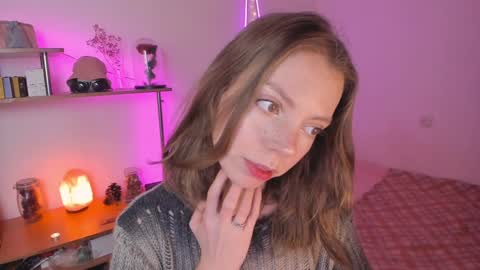 Eliise online show from January 25, 2:14 pm