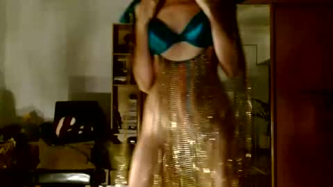 Raluca online show from June 12, 8:41 pm