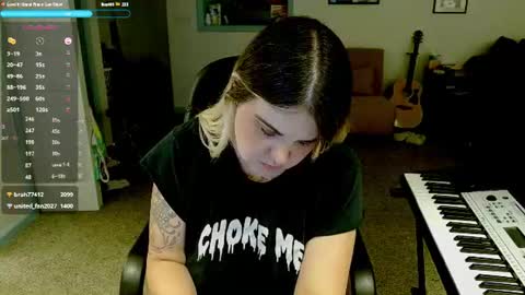 Becca Lubov online show from July 3, 6:40 am