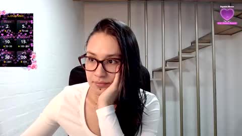 Daniela online show from February 23, 1:30 am