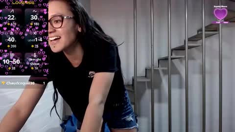 Daniela online show from November 11, 2:14 am