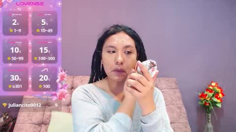 Becky online show from November 24, 4:11 am