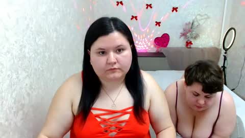 BeckyAndEllen online show from January 25, 7:18 pm