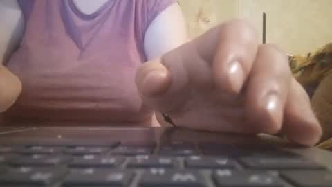 Snapshot of beckyanderson_ chatting on October 8, 9:10 pm Becky online show from October 8, 9:10 pm