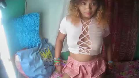 BeckyFamex online show from September 22, 7:56 am