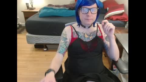 BeckyKinkg online show from February 12, 1:09 am