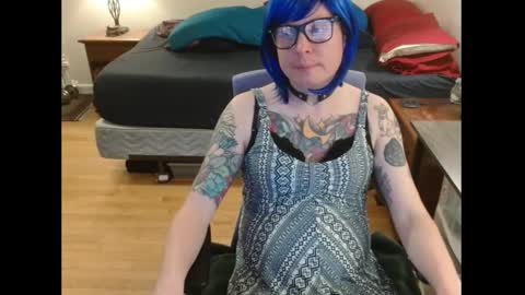 BeckyKinkg online show from January 4, 1:31 am