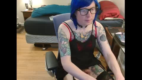 BeckyKinkg online show from March 7, 4:45 am