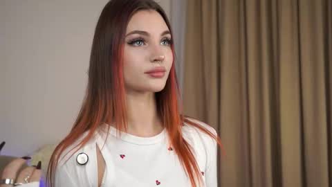 Melissa online show from October 17, 3:05 pm