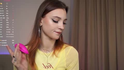 Melissa online show from October 20, 3:17 pm