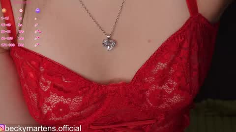 BeckyMartens come join me on    while im offline here  online show from February 15, 7:51 am