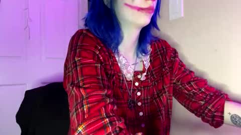 Beckytheclown online show from January 18, 12:57 am