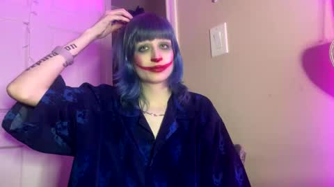 Beckytheclown online show from January 12, 11:26 pm