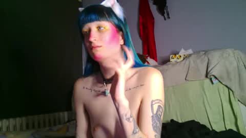 Beckytheclown online show from February 26, 12:03 am