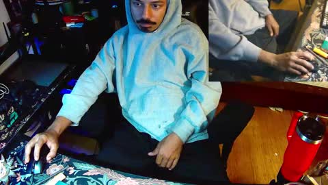 hungnheavy online show from September 28, 11:03 pm