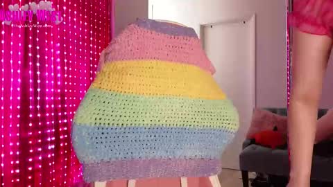  Ashley West  online show from March 25, 12:17 am