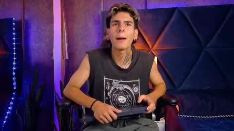 bel_sebu online show from April 18, 12:23 am