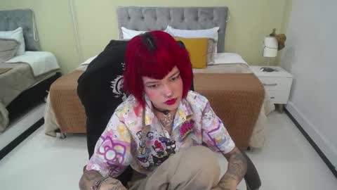 Bela online show from January 12, 1:07 pm