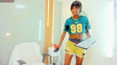 Belkilima  online show from March 23, 6:46 pm