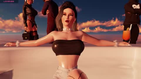 Bella online show from March 17, 7:08 pm