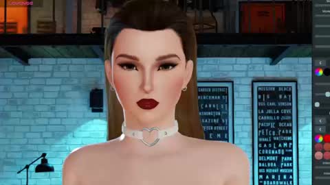 Bella online show from March 12, 8:12 pm