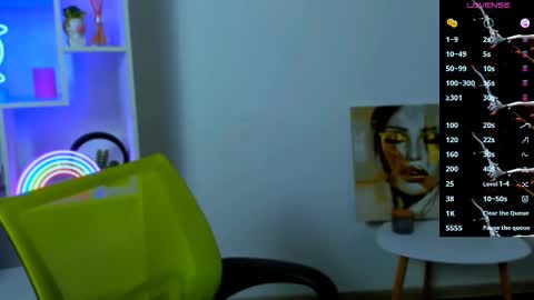 bella_blade online show from December 22, 9:10 pm