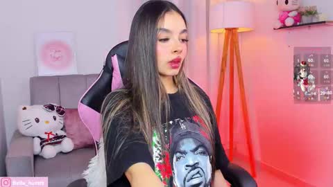 bella igbella hunttt online show from February 12, 4:27 am