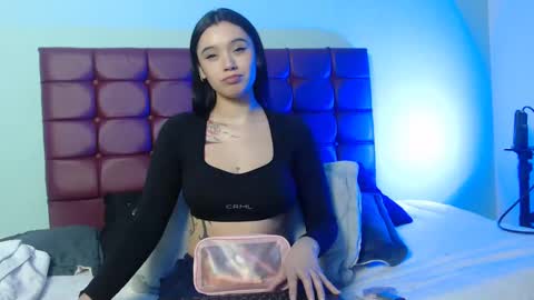 Valentina online show from November 5, 2:24 am