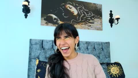 Bella online show from October 15, 12:25 am