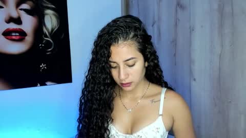 Bella Ponce  online show from October 8, 2:56 pm